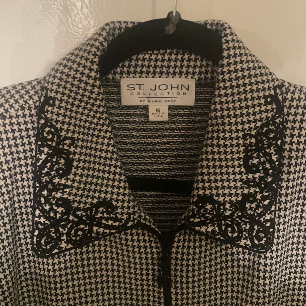 St John Long Jacket - image 2